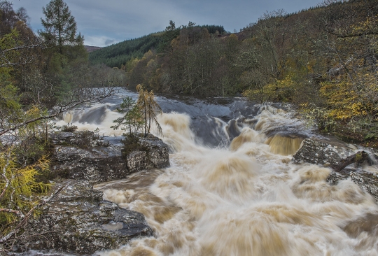 invermoriston falls