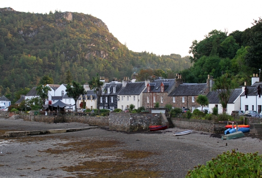 plockton village